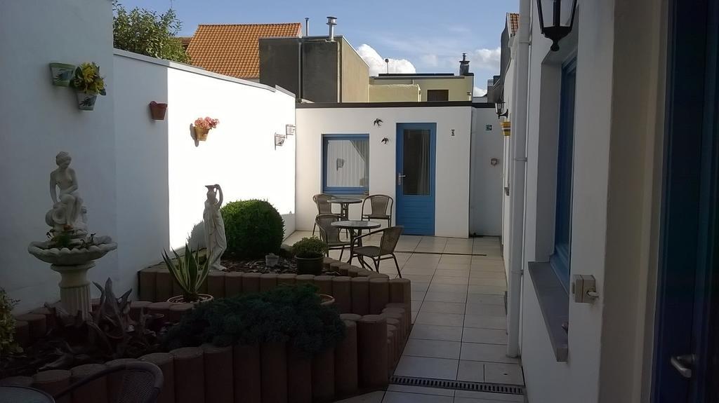 Kokodor Acomodação com café da manhã De Haan Exterior foto