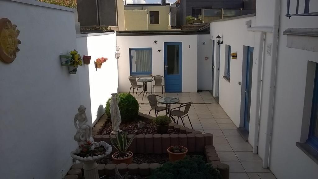Kokodor Acomodação com café da manhã De Haan Exterior foto
