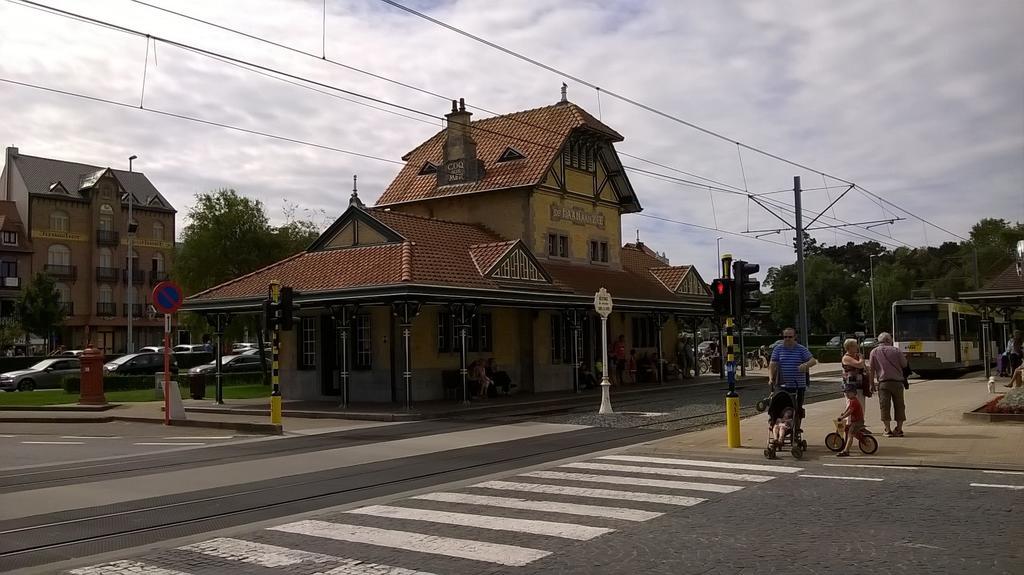Kokodor Acomodação com café da manhã De Haan Exterior foto